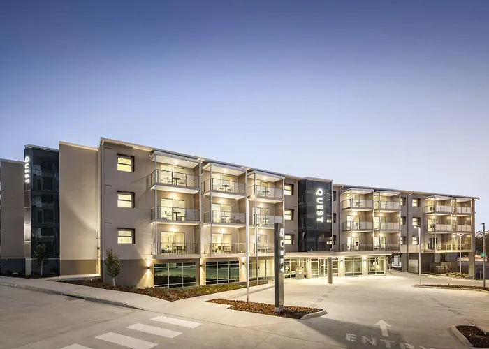 Quest Eight Mile Plains Aparthotel Brisbane
